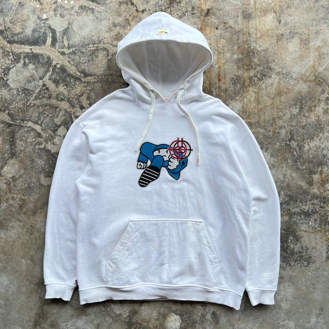 Vintage Ecko Unltd x Duck Down Records, Men's Fashion, Tops & Sets