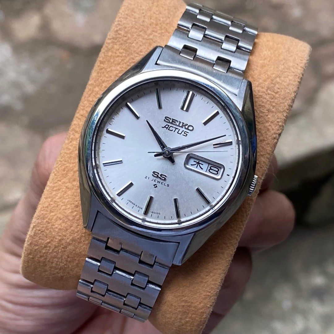 Seiko actus best sale price