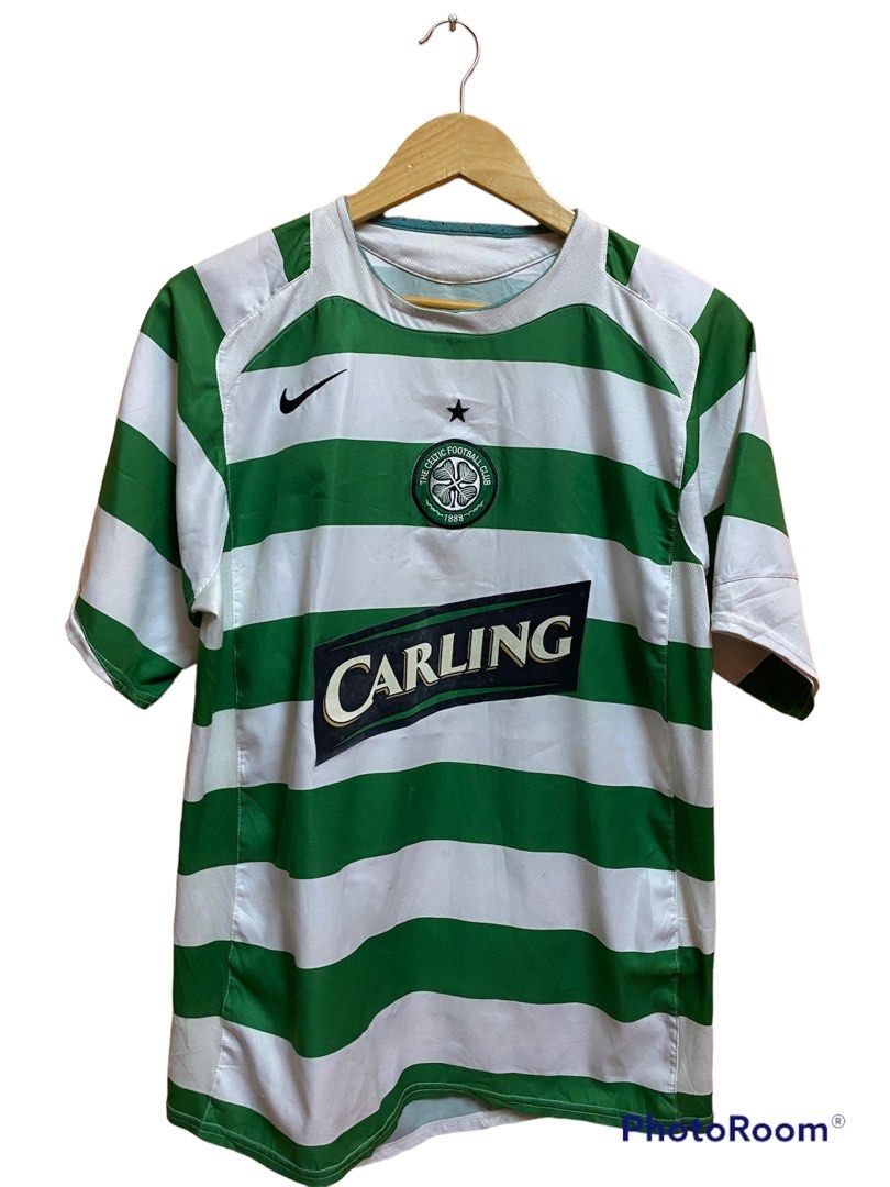 Celtic outlet vintage jersey
