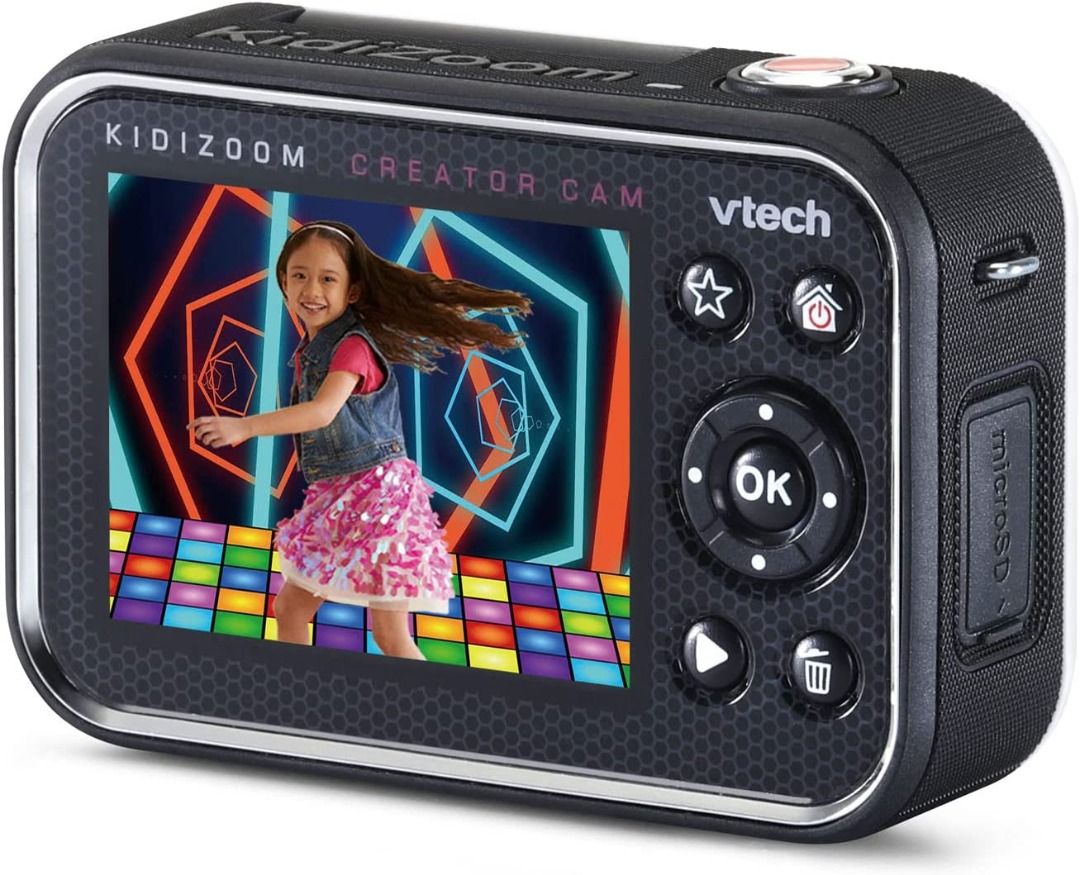 vtech kidi zoom creator cam
