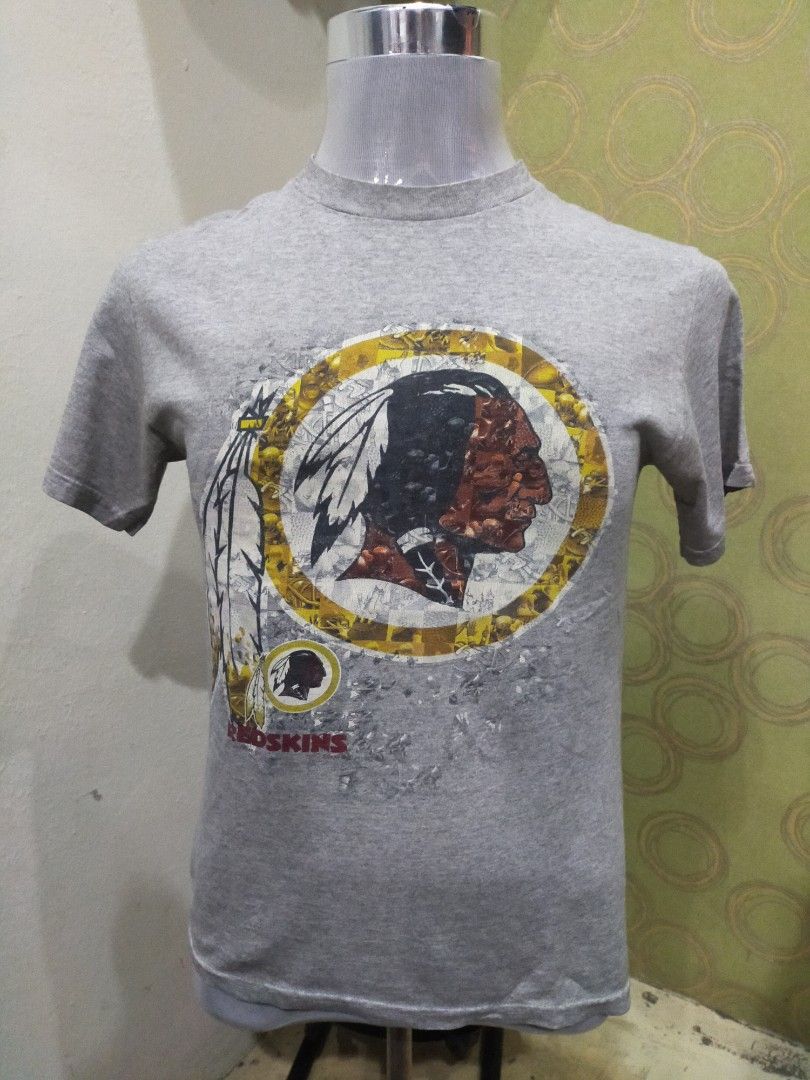 Vtg Rare Redskins NFL shirt, Men's Fashion, Tops & Sets, Tshirts & Polo  Shirts on Carousell