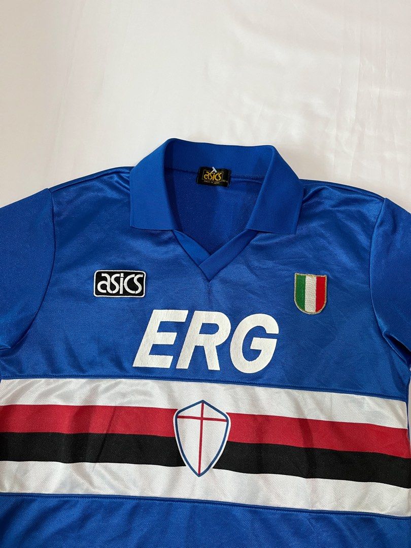 Sampdoria jersey 1991 online