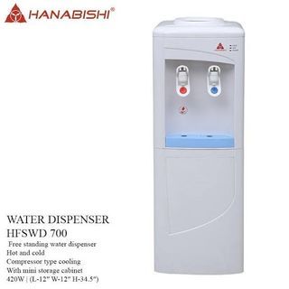 Water Dispenser Hanabishi HFSWD-700