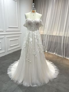 High Quality Bridal Gowns  Collection item 3