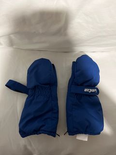 Winter Gloves waterproof wedze decathlon mittens
