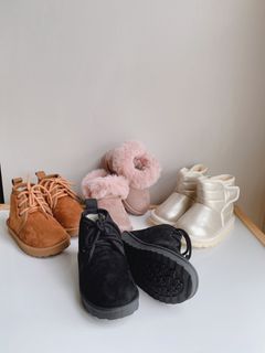 Winter shoes for kids