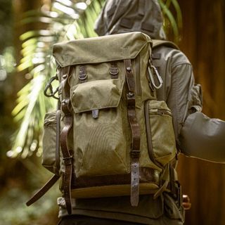 Wotancraft Commander Travel Camera Backpack 21L - Leica Nikon Sony Canon