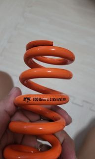 WTT/WTS Fox SLS spring 700lbs