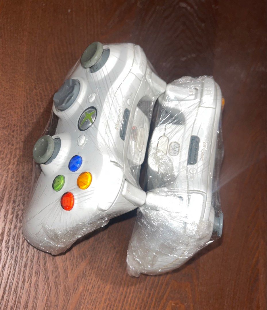 Xbox360 controller wireless original microsoft, Video Gaming, Gaming Accessories, Controllers on