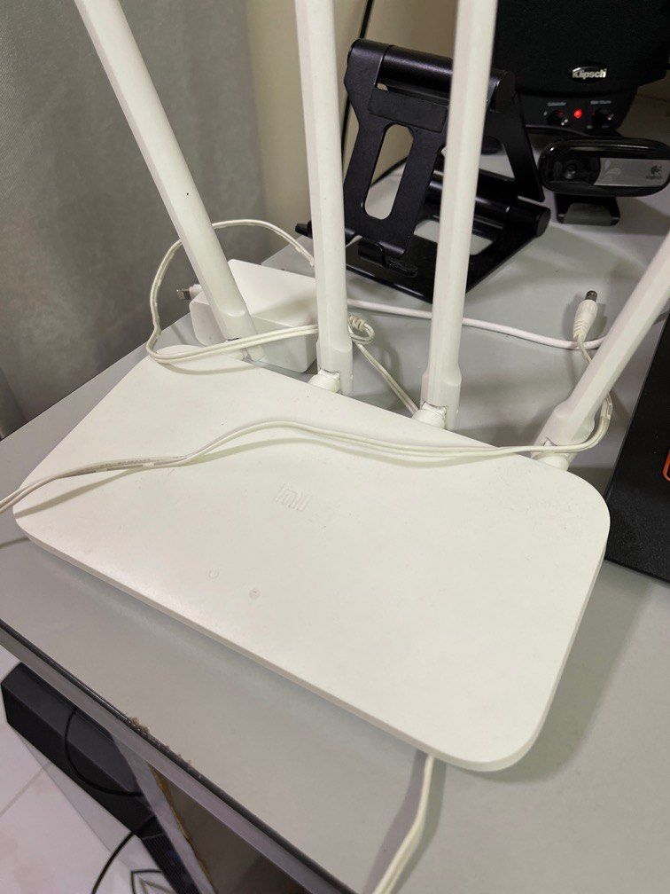 Xiaomi router 4c, Computers & Tech, Parts & Accessories, Networking on ...