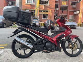 Yamaha Spark