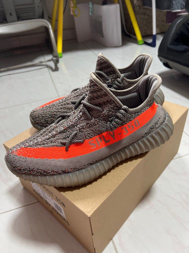 Adidas yeezy sales boost 35v2 beluga