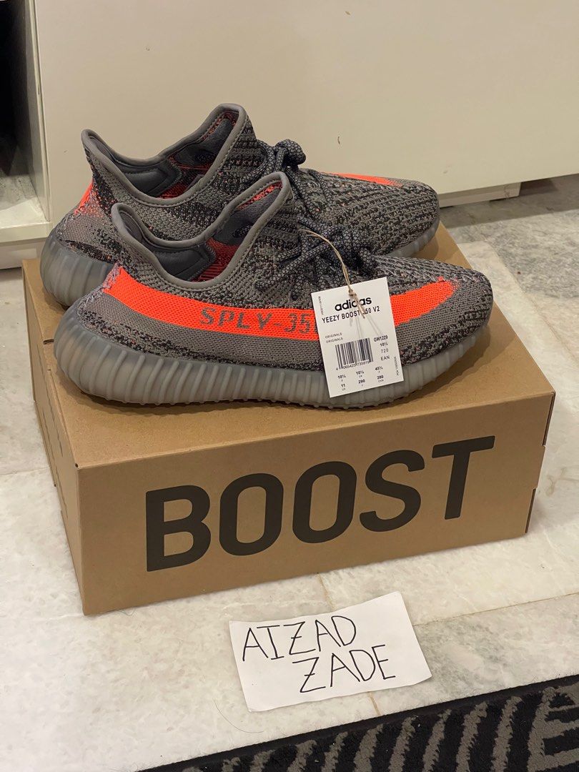 Yeezy 35 hotsell v2 boost beluga
