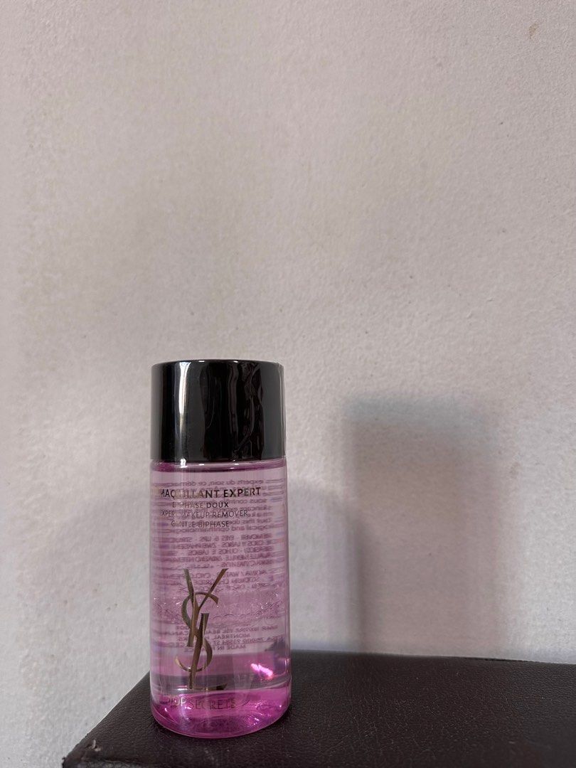 YSL makeup remover, Beauty & Personal Care, Face, Face Care on Carousell