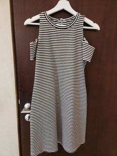 Zara stripes dress
