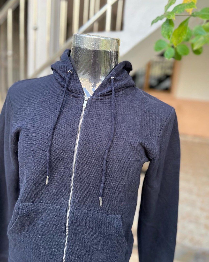 ZARA Zipper Hoodie