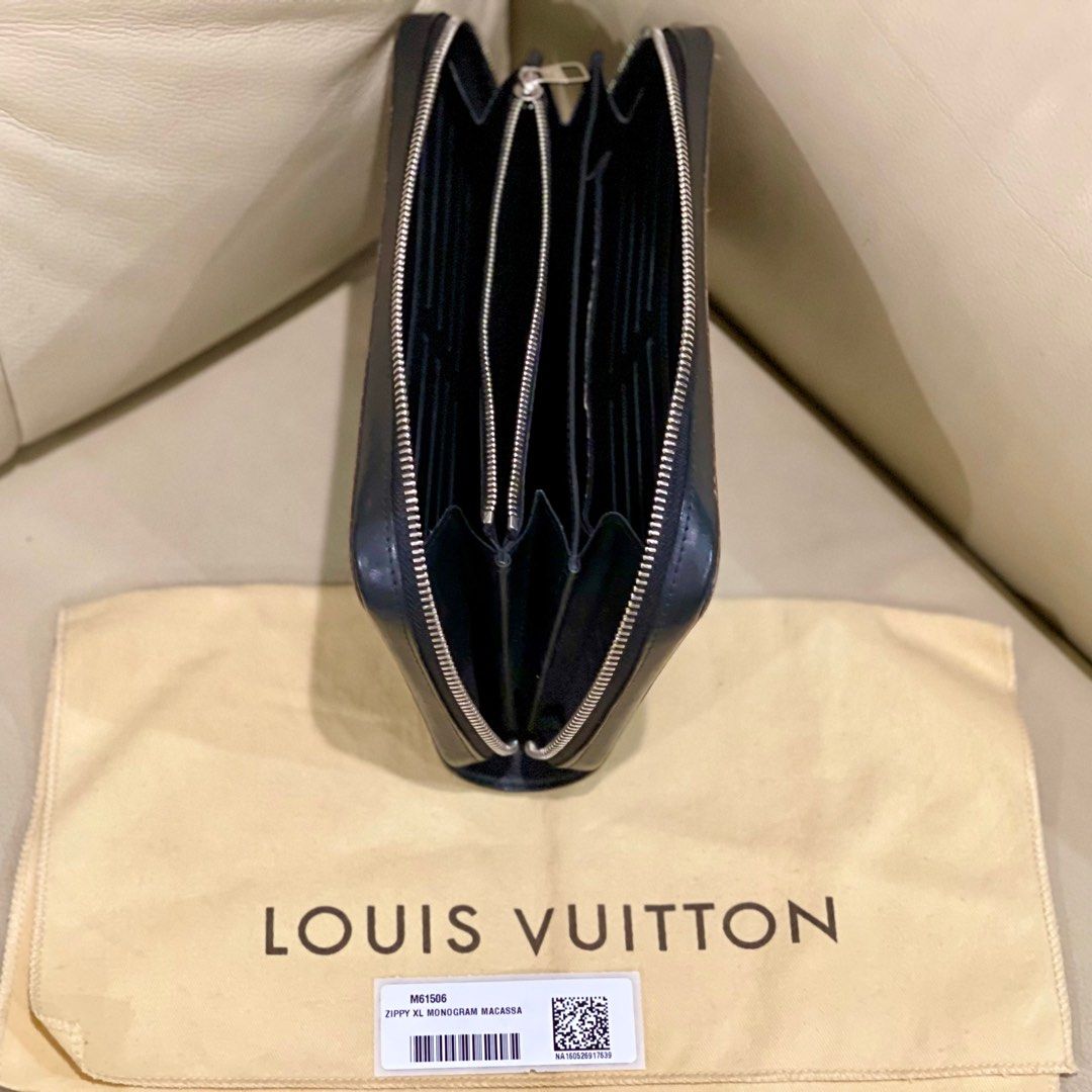 LV Zippy XL Wallet, Luxury, Bags & Wallets on Carousell