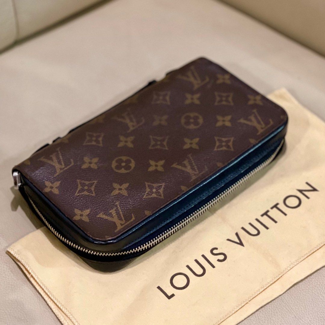 Louis Vuitton 'Zippy' Monogram Wallet - Oh My Handbags