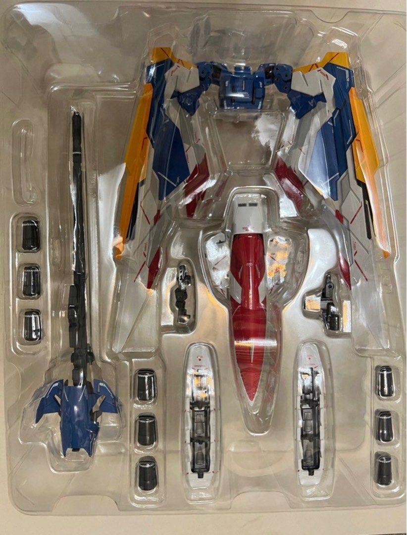 1025 gundam fix figuration metal composite G.F.F.M.C Wing 1025 gundam fix figuration metal composite G.F.F.M.C Wing