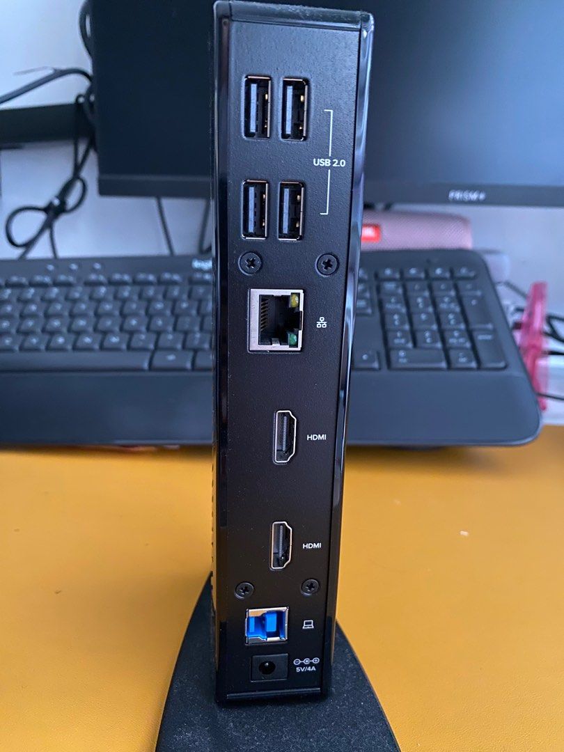 11 in 1 dual display Plugable docking station, Computers & Tech, Parts