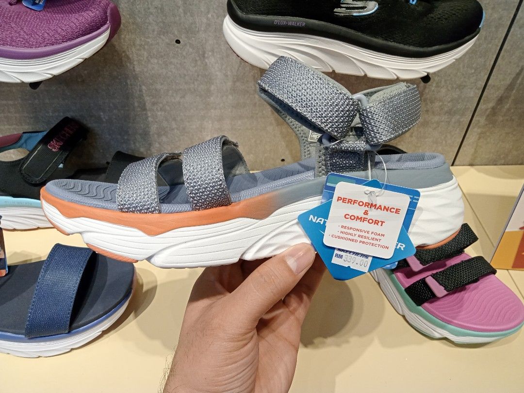 Skechers slay sandals deals