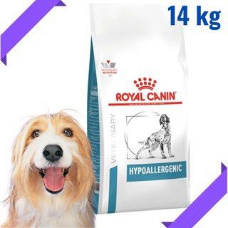 Royal canin dog hypoallergenic 14 kg new arrivals