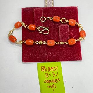 coral bracelet baby boy View all coral bracelet baby boy ads in Carousell Philippines
