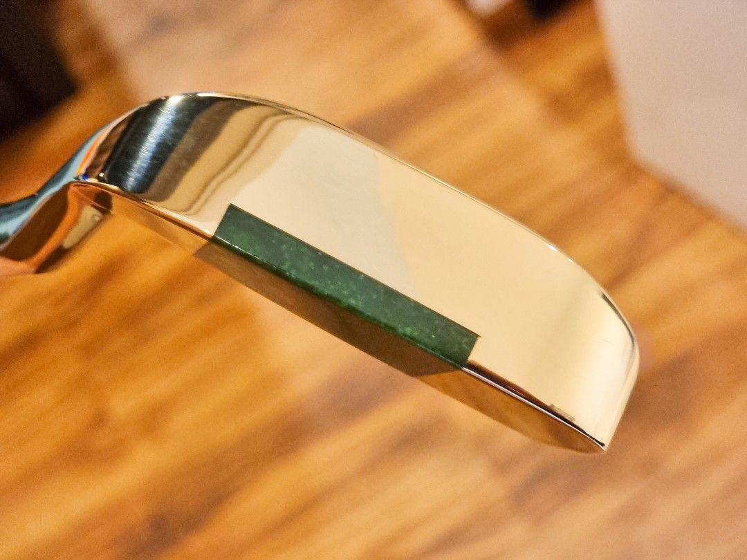 1990 Deity Jade Putter, Sports Equipment, Sports & Games, Golf on Carousell