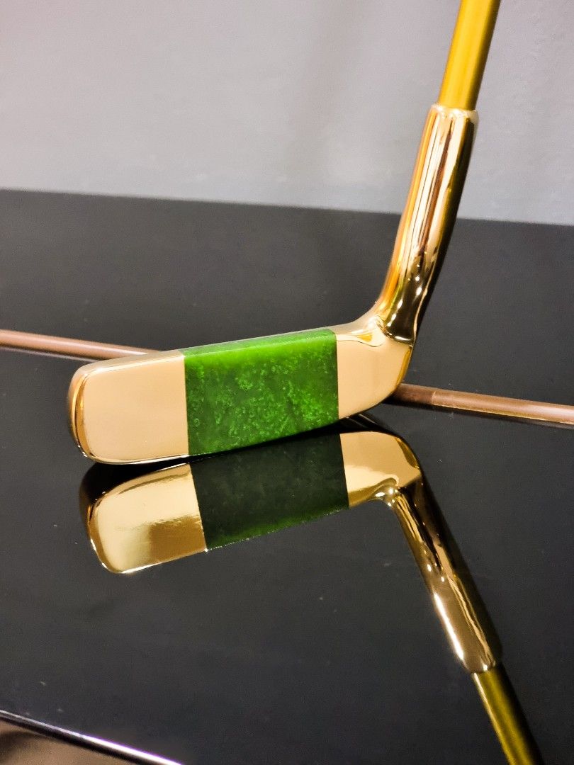 1990 Deity Jade Putter, Sports Equipment, Sports & Games, Golf on Carousell