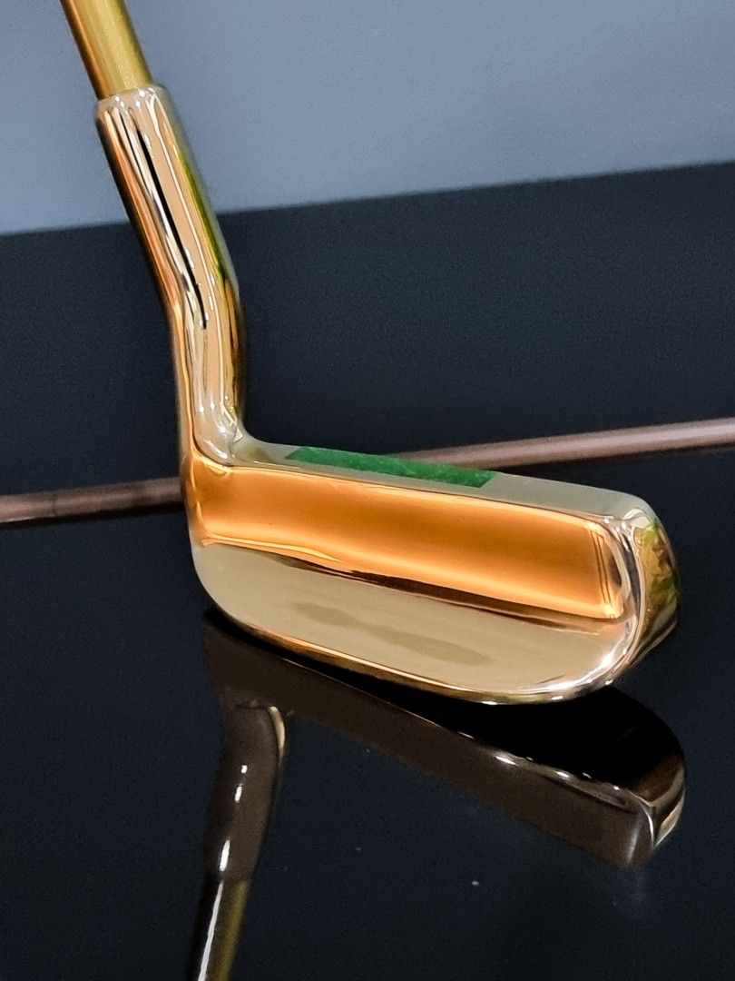 1990 Deity Jade Putter, Sports Equipment, Sports & Games, Golf on Carousell