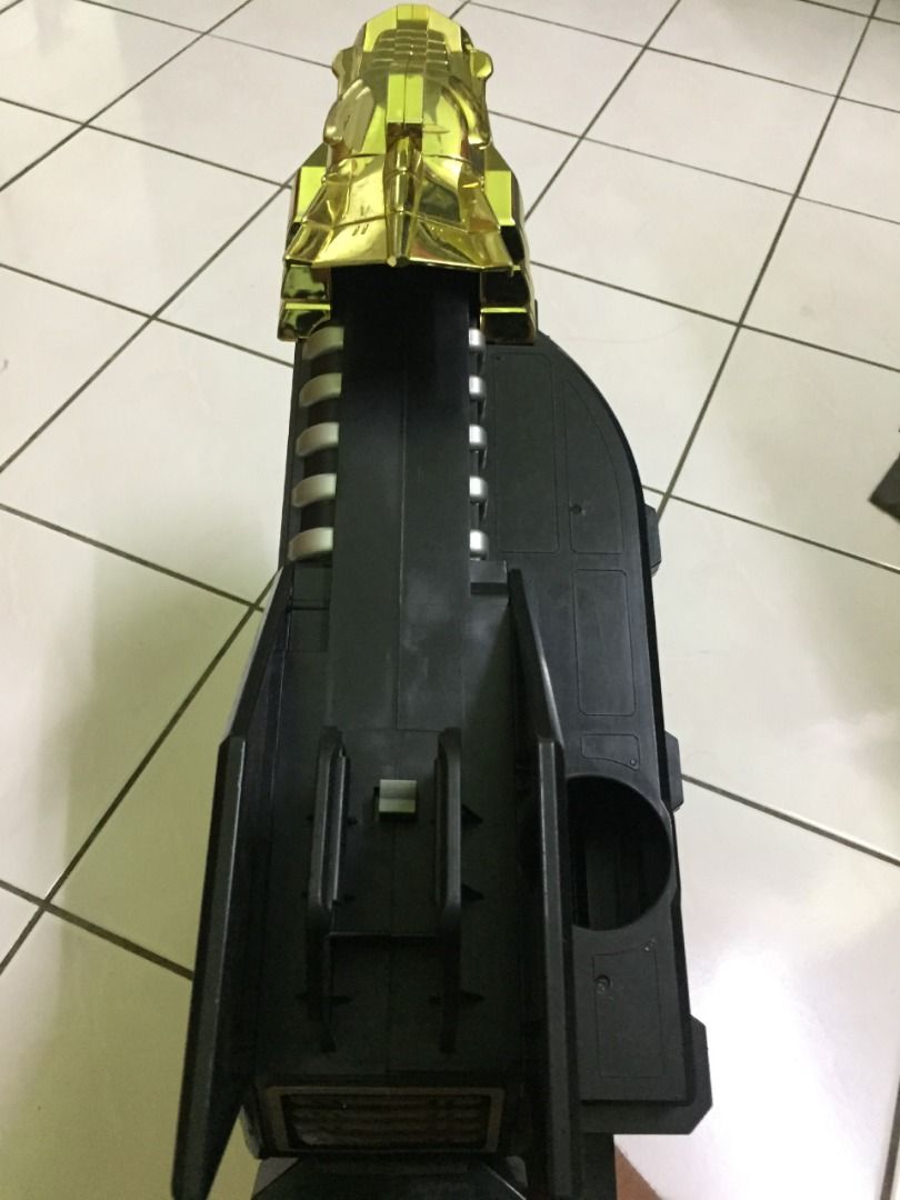 1994 Mighty Morphin Power Rangers Cannon Weapon Bandai MMPR [+XD=-39 ...