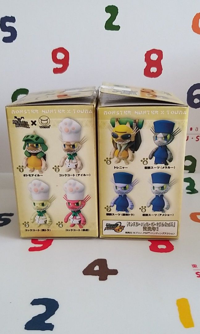 Monster Hunter X Touma Airu Swing Keychains フィギュア ダイキャスト 人形 Monster Hunter X Touma Airu Swing (Anime Toy) - HobbySearch Anime