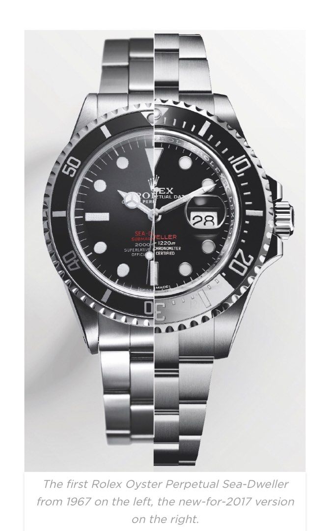 Anniversary sea dweller discount