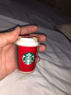 2019 Limited Edition Starbucks ornament