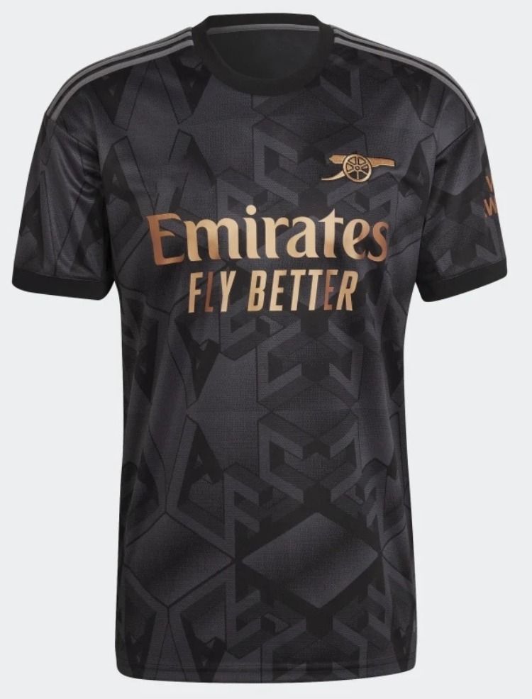 2022 2023 Arsenal F.C. Home Away 3rd Kit Football Jersey Men s Fashion Activewear on Carousell