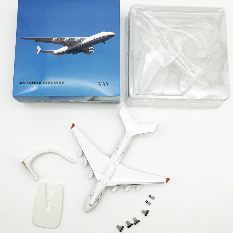 20cm ANTONOV 225 An 225 SOVIET UNION AIR MRIYA WORLD BIGGEST CARGO