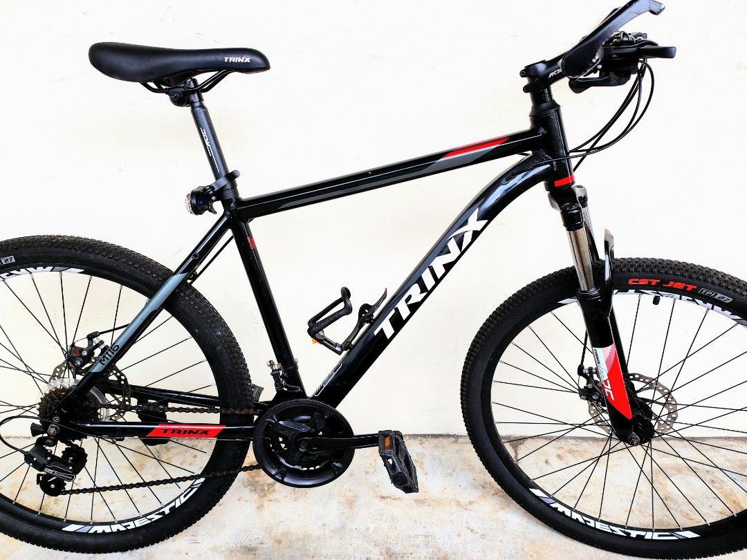 Trinx m116 26er new arrivals