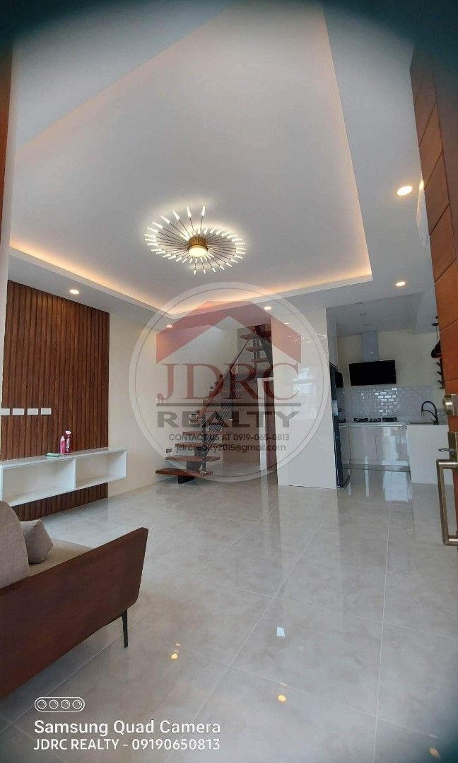 2 Storey Modern House with High Ceiling for Sale, Property, For Sale