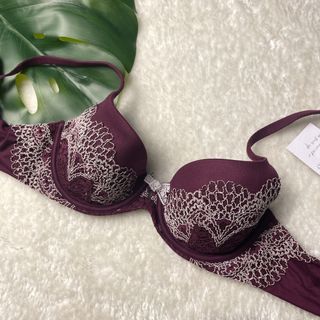 32B) VICTORIA'S SECRET Date Push-Up Pigeonnant Rendez-Vous Lace Bra 11896, Women's  Fashion, New Undergarments & Loungewear on Carousell