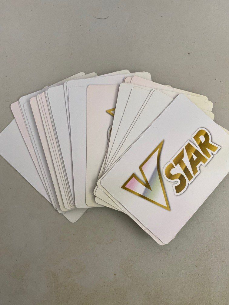 36 Pokemon Vstar markers, Hobbies & Toys, Toys & Games on Carousell