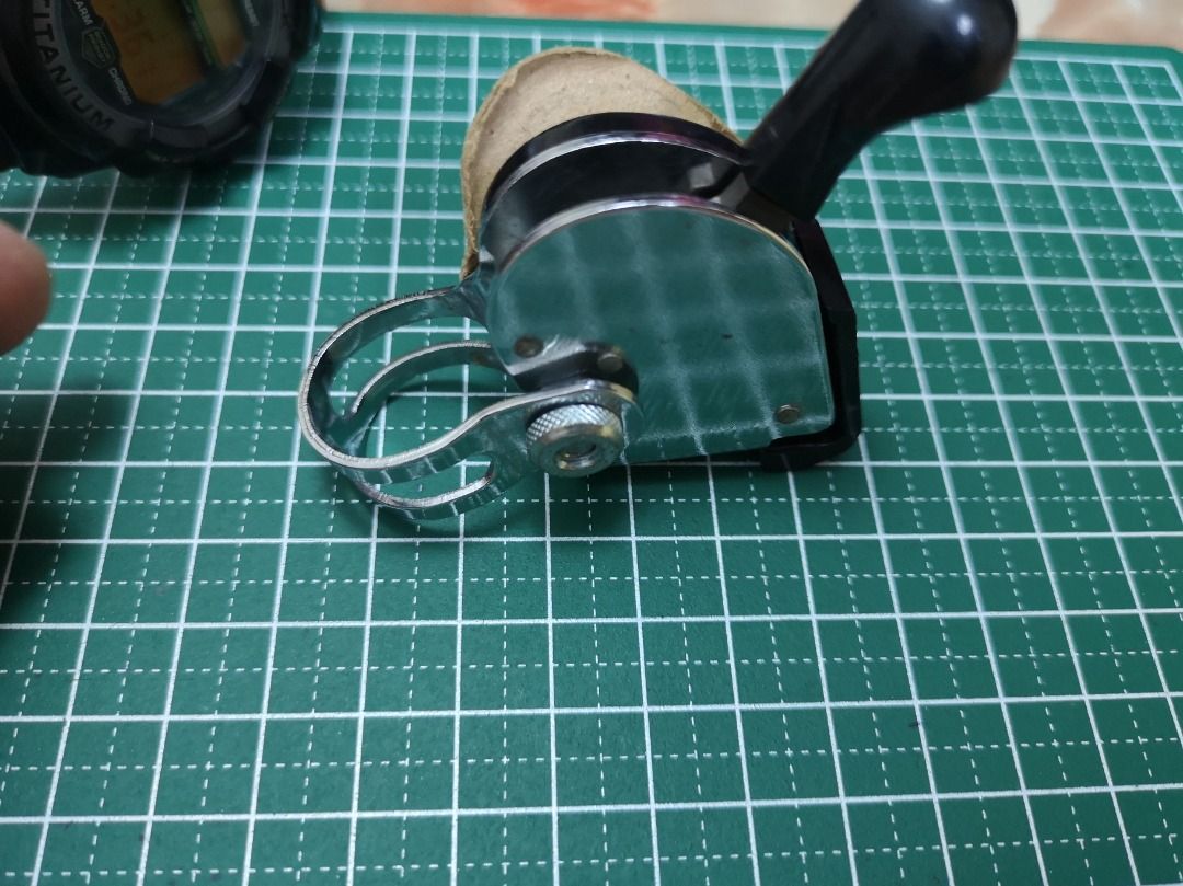 Vintage SHIFTER FOR Brompton Dahon Pikes Raleigh STURMEY ARCHER