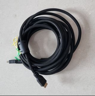 5m HDMI cable