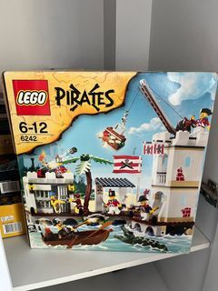 6242 LEGO Pirates Soldiers' Fort