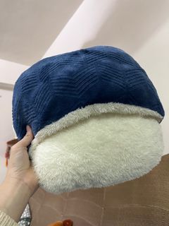 暖腳抱枕