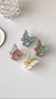 正韓 娜比髮夾🦋