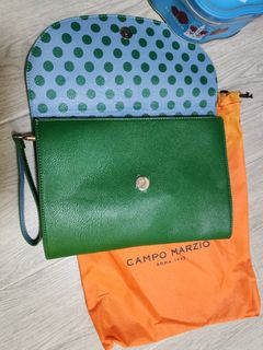 【 Campo Marzio ROMA 1933 】Italy Geniue Leather 意大利真皮手袋64203087161601110