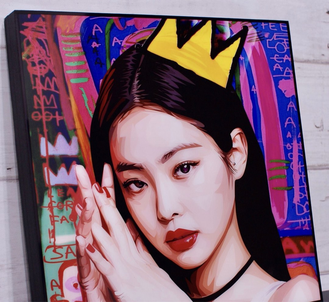 現貨❤️‍🔥] JENNIE|BLACKPINK /Blink - Keetatat Sitthiket Famous