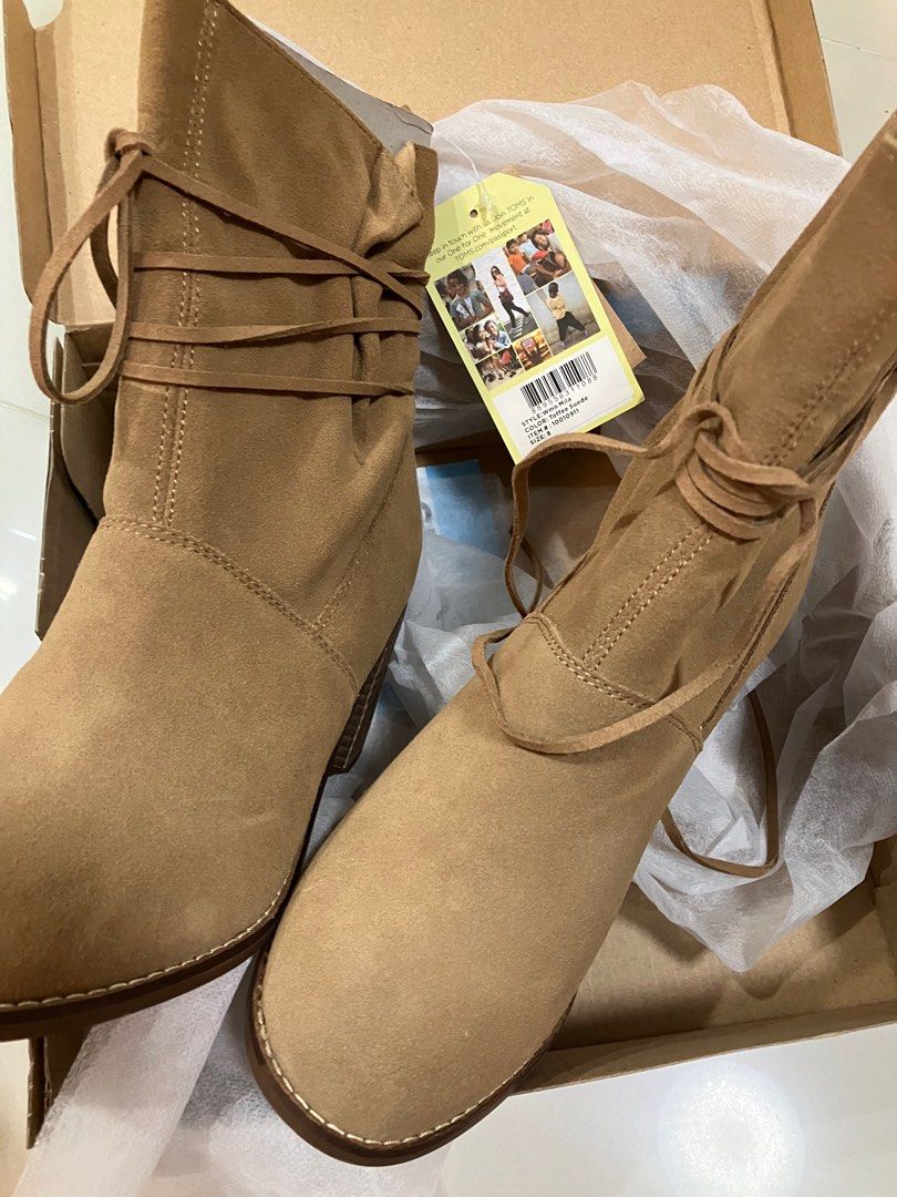 Toms women's mila boot discount