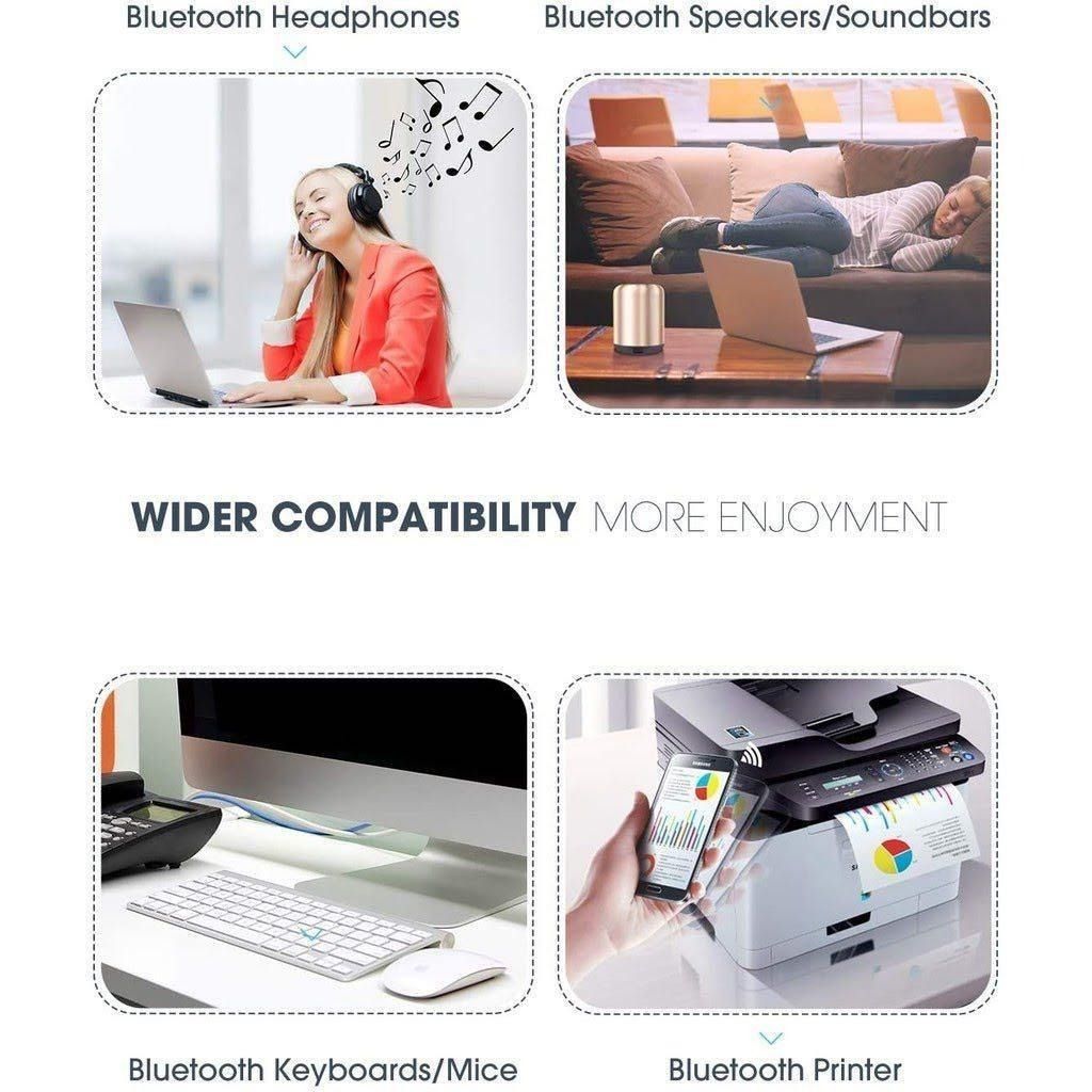 Mpow bluetooth 4.0 sales usb dongle adapter driver
