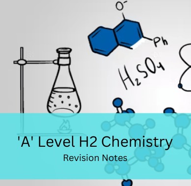 'A' Level H2 Chemistry Revision Notes, Hobbies & Toys, Books ...